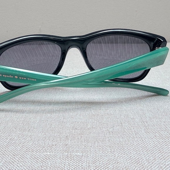 Kate Spade Adanna Bifocal Sunglasses +1.00 - Picture 10 of 13